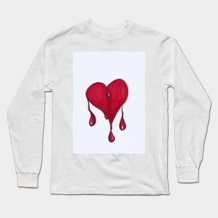 Surreal Love Long Sleeve T-Shirt